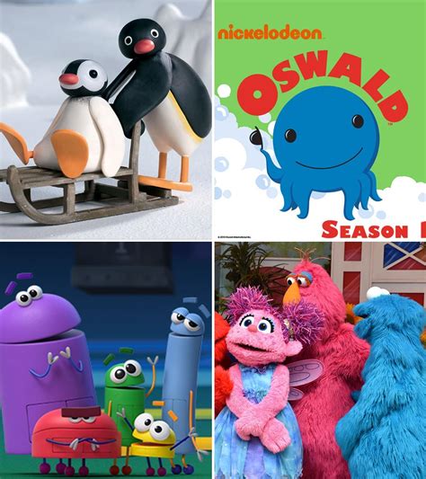 Best First Tv Shows For Toddlers